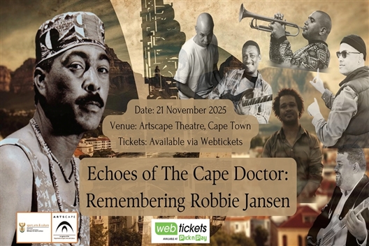 The Echoes of the Cape Doctor: Remembering Robbie Jansen